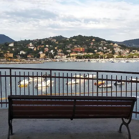 La Casetta - Near The Sea & Free Parking Apartmán Rapallo