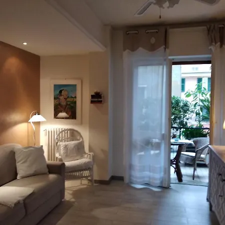 Apartmán La Casetta - Near The Sea & Free Parking *