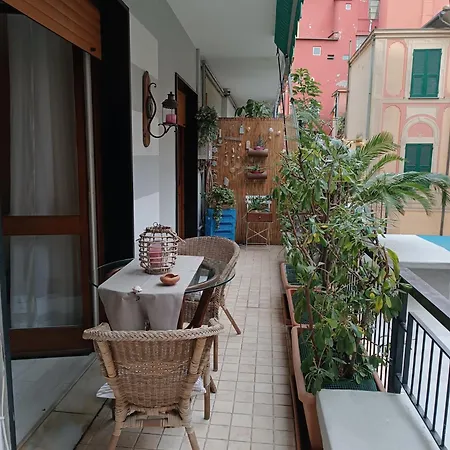 La Casetta - Near The Sea & Free Parking Apartmán
