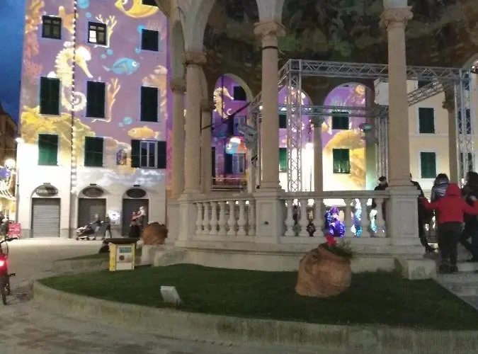 Lejlighed La Casetta - Near The Sea & Free Parking Rapallo