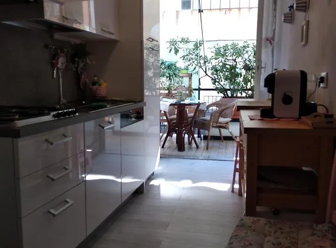 شقة La Casetta - Near The Sea & Free Parking *