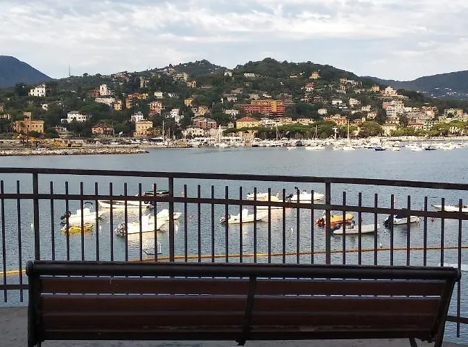La Casetta - Near The Sea & Free Parking شقة راباللو
