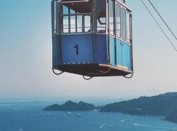 شقة La Casetta - Near The Sea & Free Parking