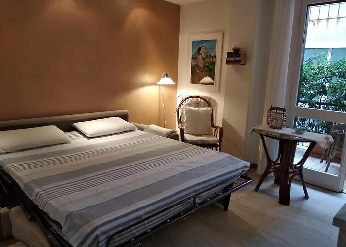 Lejlighed La Casetta - Near The Sea & Free Parking
