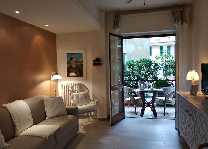 La Casetta - Near The Sea & Free Parking راباللو