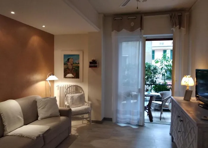 شقة La Casetta - Near The Sea & Free Parking *