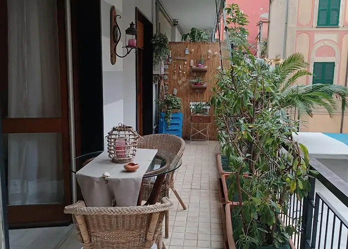 La Casetta - Near The Sea & Free Parking شقة