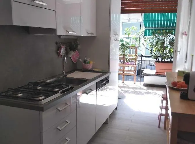 La Casetta - Near The Sea & Free Parking راباللو