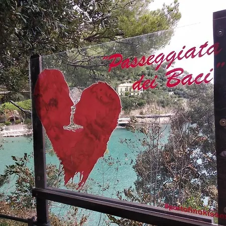 La Casetta - Near The Sea & Free Parking Apartmán *