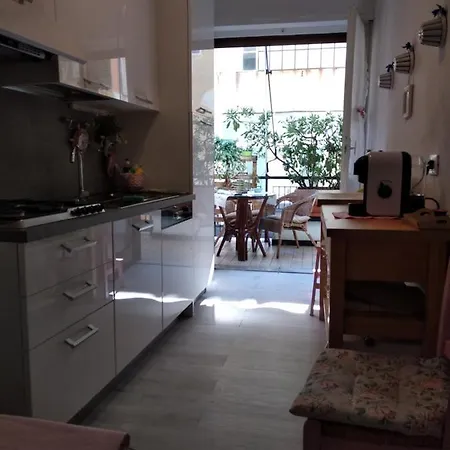 Apartmán La Casetta - Near The Sea & Free Parking *