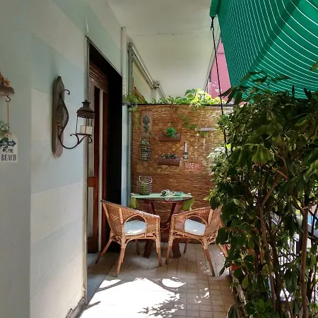 La Casetta - Near The Sea & Free Parking Apartmán *