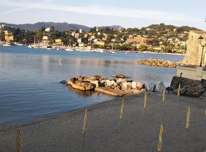 La Casetta - Near The Sea & Free Parking Ραπάλο